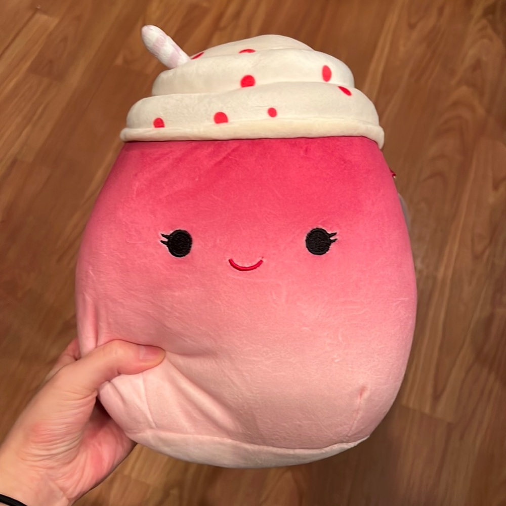 8” Cinnamon Squishmallow